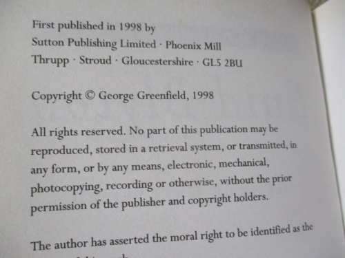 ENID BLYTON - GEORGE GREENFIELD - POCKET BIOGRAPHIES