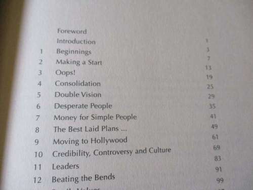 LESSONS FROM THE BOOT OF A CAR - FOR ENTREPRENEURSHIP AND FOR LIFE - REG LASCARIS