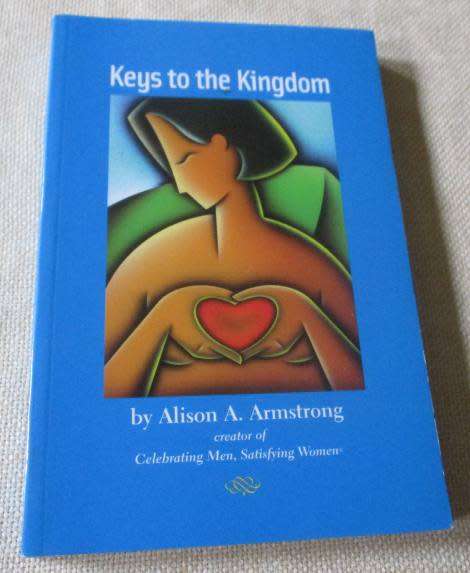 KEYS TO THE KINGDOM - ALISON A ARMSTRONG