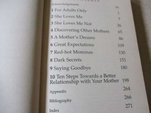 HOW TO MANAGE YOUR MOTHER - 10 STEPS TO A BETTER RELATIONSHIP - ALYCE FAYE CLEESE & BRIAN BATES