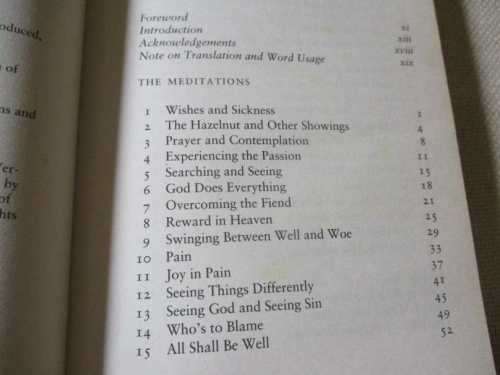 MAKING ALL THINGS WELL - FINDING SPIRITUAL STRENGTH WITH JULIAN OF NORWICH - ISOBEL DE GRUCHY