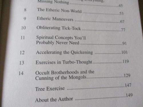 THE QUICKENING - STUART WILDE