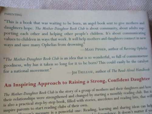 THE MOTHER-DAUGHTER BOOK CLUB - SHIREEN DODSON
