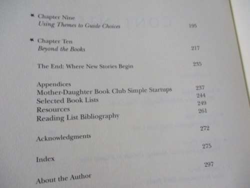 THE MOTHER-DAUGHTER BOOK CLUB - SHIREEN DODSON