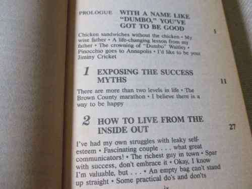 BEING THE BEST - A LIFE-CHANGING GUIDE TO REAL SUCCESS - DENIS WAITLEY