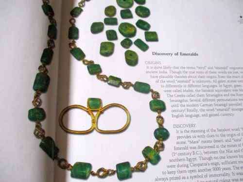 THE EMERALD BOOK - JAIPUR JEWELLERY SHOW
