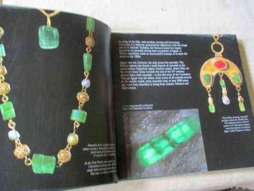 THE EMERALD BOOK - JAIPUR JEWELLERY SHOW