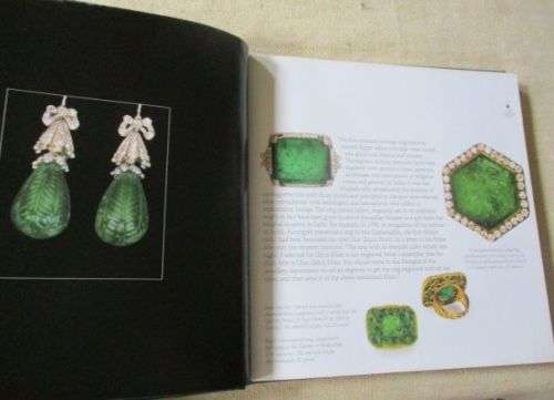 THE EMERALD BOOK - JAIPUR JEWELLERY SHOW
