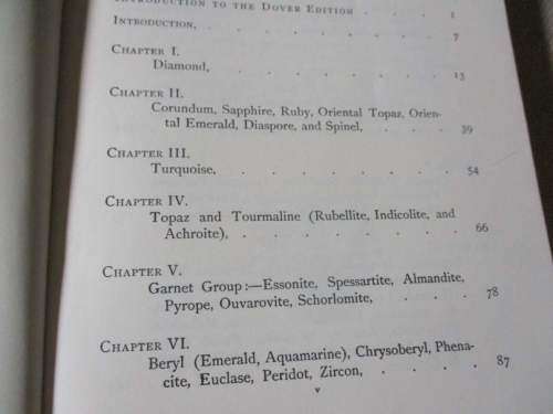 GEMS & PRECIOUS STONES OF NORTH AMERICA - GEORGE FREDERICK KUNZ