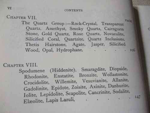 GEMS & PRECIOUS STONES OF NORTH AMERICA - GEORGE FREDERICK KUNZ