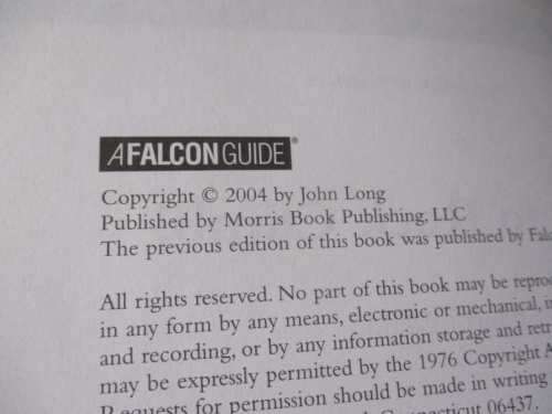 HOW TO ROCK CLIMB - JOHN LONG - FOURTH EDITION