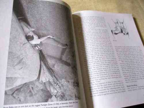 HOW TO ROCK CLIMB - JOHN LONG - FOURTH EDITION