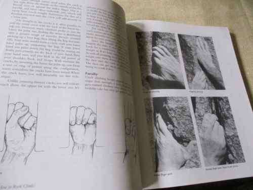 HOW TO ROCK CLIMB - JOHN LONG - FOURTH EDITION