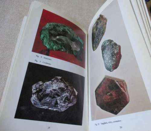 GEMMOLOGY - JOHN SWEENEY - BUNDU SERIES
