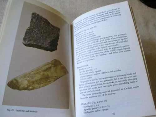 GEMMOLOGY - JOHN SWEENEY - BUNDU SERIES
