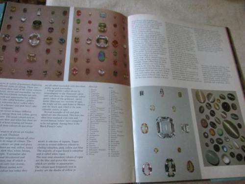 THE PLEASURE OF JEWELRY AND GEMSTONES - JOSEPH SATALOFF AND ALISON RICHARDS