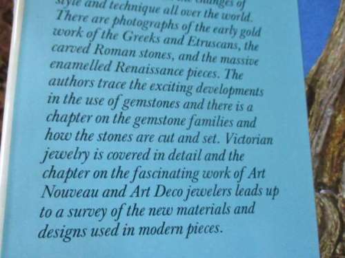 THE PLEASURE OF JEWELRY AND GEMSTONES - JOSEPH SATALOFF AND ALISON RICHARDS