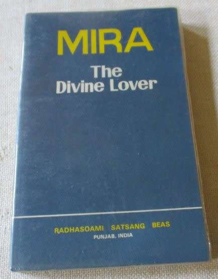 MIRA THE DIVINE LOVER - V.K. SETHI - MYSTICS OF THE EAST SERIES