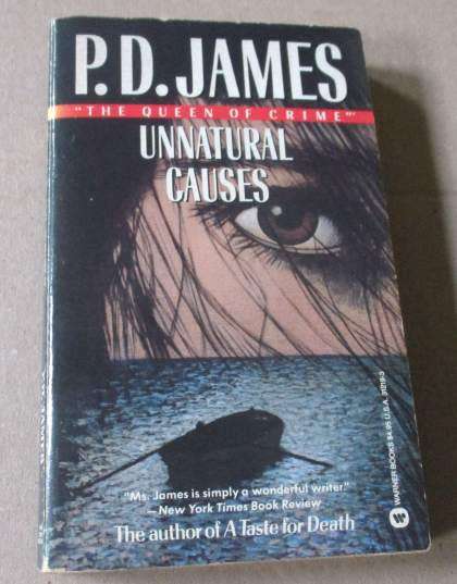 UNNATURAL CAUSES - P.D. JAMES