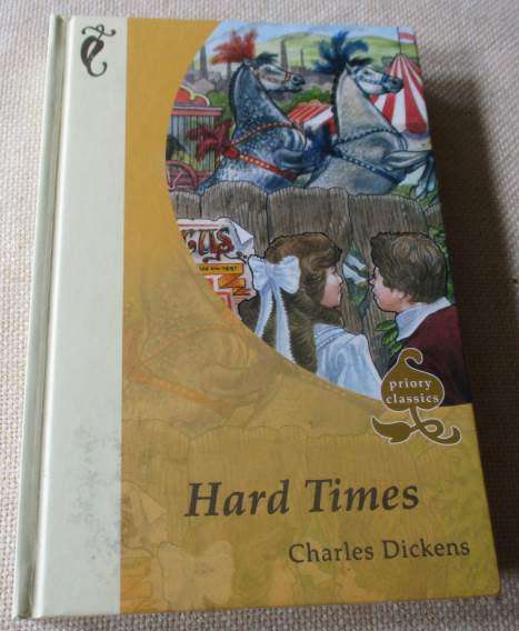 HARD TIMES - CHARLES DICKENS