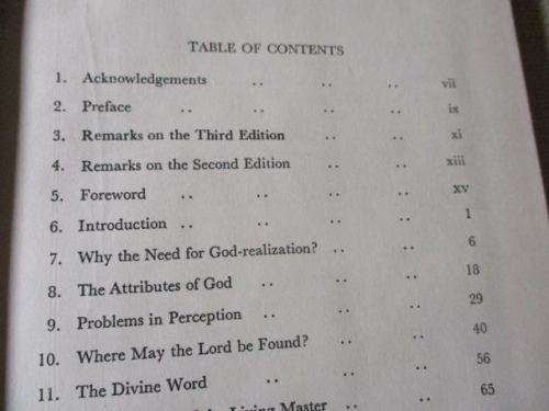 LIBERATION OF THE SOUL - PROF J STANLEY WHITE