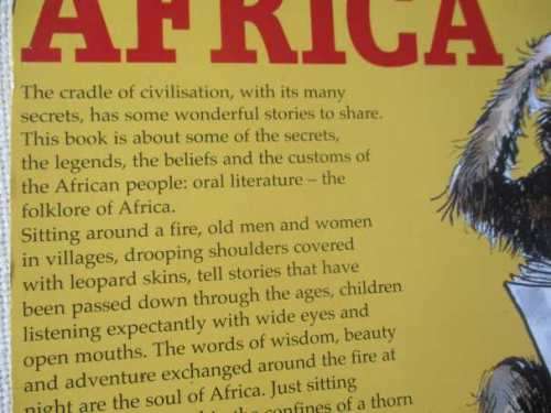 THE LEGENDS OF MADALA - A GLIMPSE AT AFRICAN FOLKLORE - NORMAN NEL