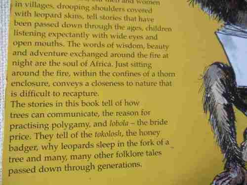THE LEGENDS OF MADALA - A GLIMPSE AT AFRICAN FOLKLORE - NORMAN NEL