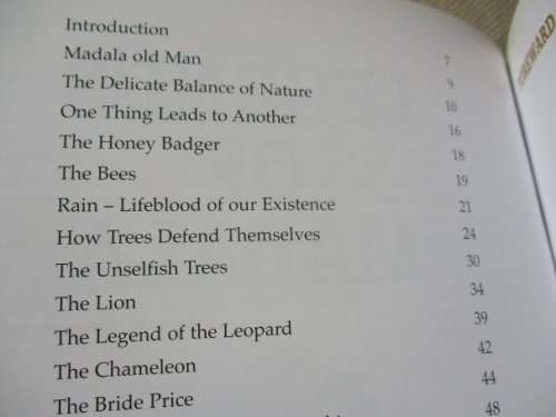 THE LEGENDS OF MADALA - A GLIMPSE AT AFRICAN FOLKLORE - NORMAN NEL