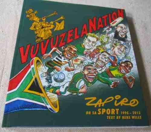 VUVUZELANATION - ZAPIRO ON SA SPORT 1995-2013