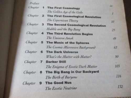 ALPHA AND OMEGA - THE SEARCH FOR THE BEGINNING AND THE END OF THE UNIVERSE - CHARLES SEIFE
