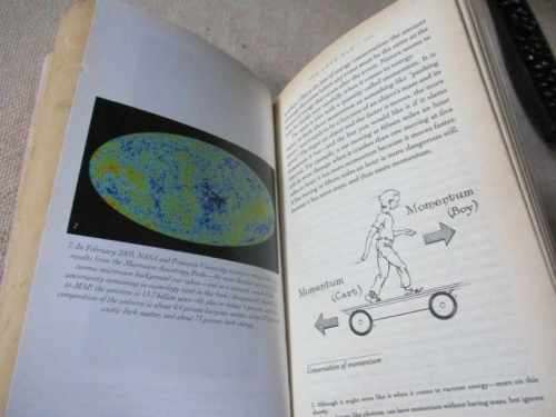 ALPHA AND OMEGA - THE SEARCH FOR THE BEGINNING AND THE END OF THE UNIVERSE - CHARLES SEIFE