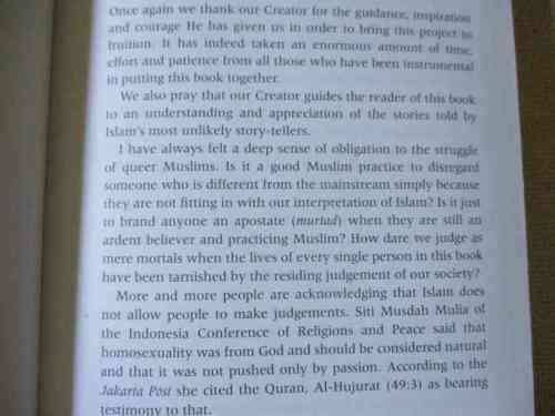 HIJAB - UNVEILING QUEER MUSLIM LIVES edited by PEPE HENDRICKS