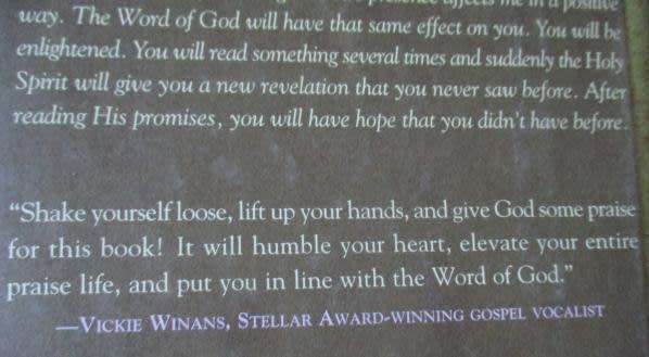 LIFT UP YOUR HANDS - RAISE YOUR PRAISE AND GET LOST IN GOD - GLORIA P PRUETT