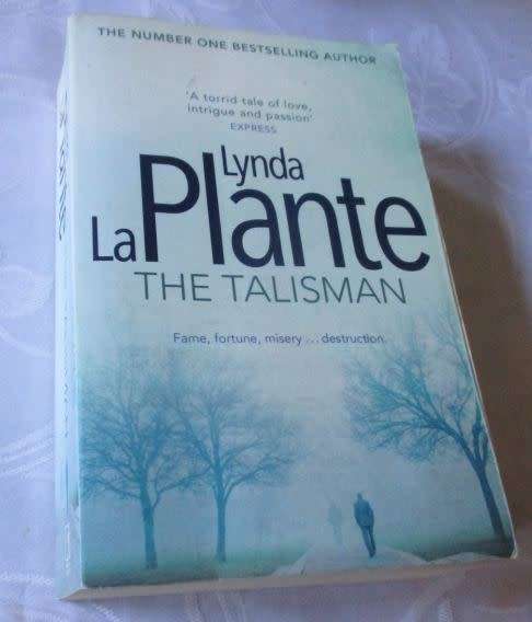 THE TALISMAN - LYNDA LA PLANTE