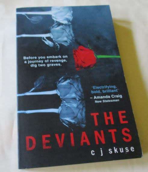 THE DEVIANTS - C.J. SKUSE
