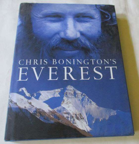 CHRIS BONINGTON`S EVEREST