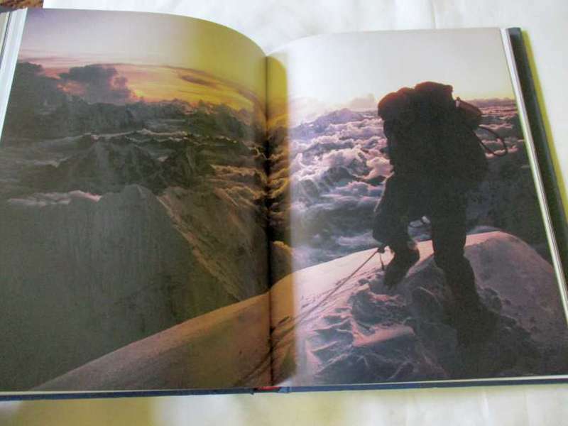 CHRIS BONINGTON`S EVEREST