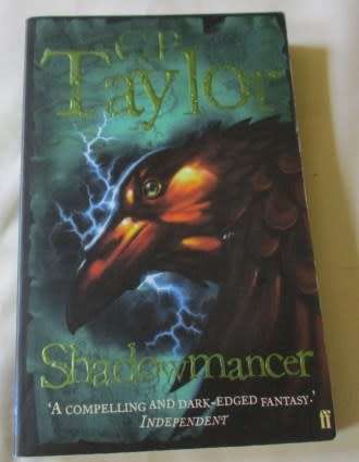 SHADOWMANCER - G.P. TAYLOR