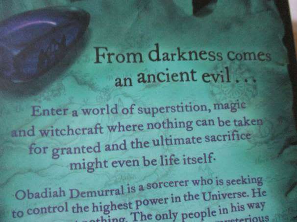 SHADOWMANCER - G.P. TAYLOR