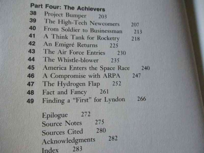 THE ROCKETMAKERS - THE DREAMERS WHO MADE SPACE FLIGHT A REALITY - HARRY WULFORST