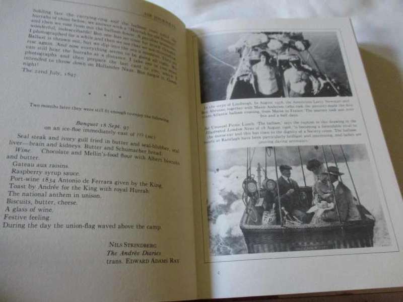 A BOOK OF AIR JOURNEYS - COMPILED BY LUDOVIC KENNEDY