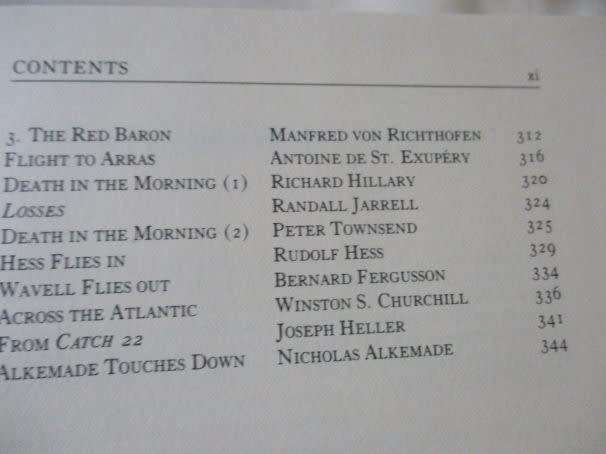 A BOOK OF AIR JOURNEYS - COMPILED BY LUDOVIC KENNEDY