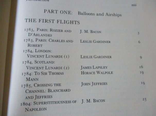 A BOOK OF AIR JOURNEYS - COMPILED BY LUDOVIC KENNEDY