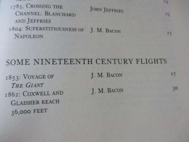 A BOOK OF AIR JOURNEYS - COMPILED BY LUDOVIC KENNEDY