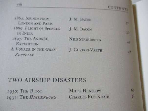 A BOOK OF AIR JOURNEYS - COMPILED BY LUDOVIC KENNEDY