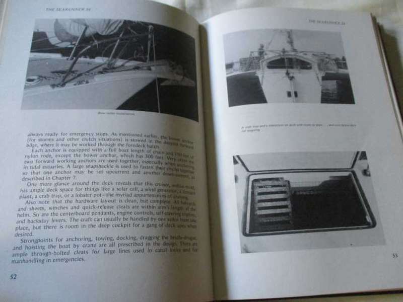 THE CASE FOR THE CRUISING TRIMARAN - JIM BROWN