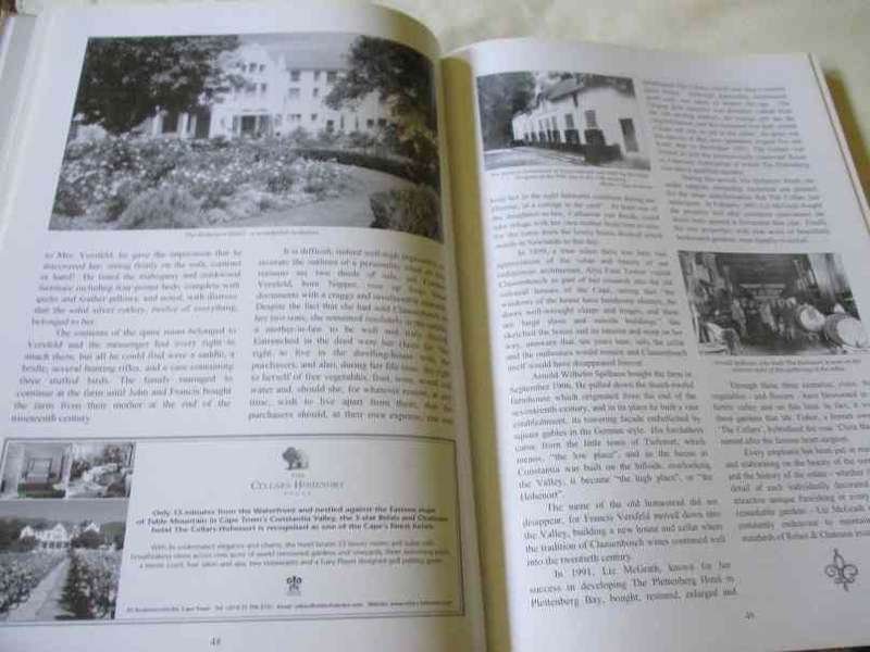 A CAPE ODYSSEY - A JOURNEY INTO THE FASCINATING HISTORY OF THE CAPE - GABRIEL ATHIROS ( SIGNED )