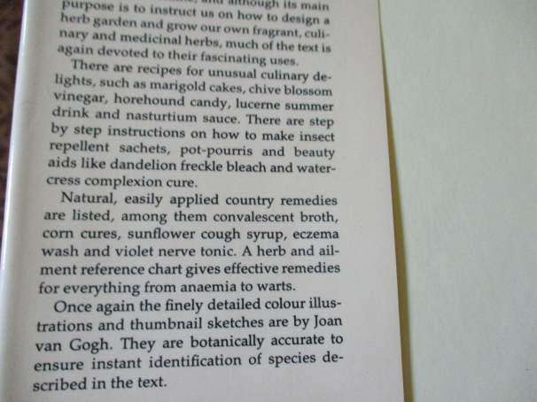 GROWING HERBS WITH MARGARET ROBERTS - A GUIDE TO GROWING HERBS IN SOUTH AFRICA