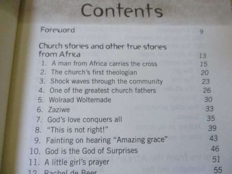GOD BLESS AFRICA - EWALD VAN RENSBURG