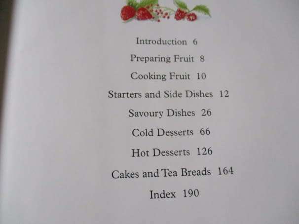THE FRUIT KITCHEN - A CELEBRATION OF FRESH AND ZESTY RECIPES - EMMA SUMMER